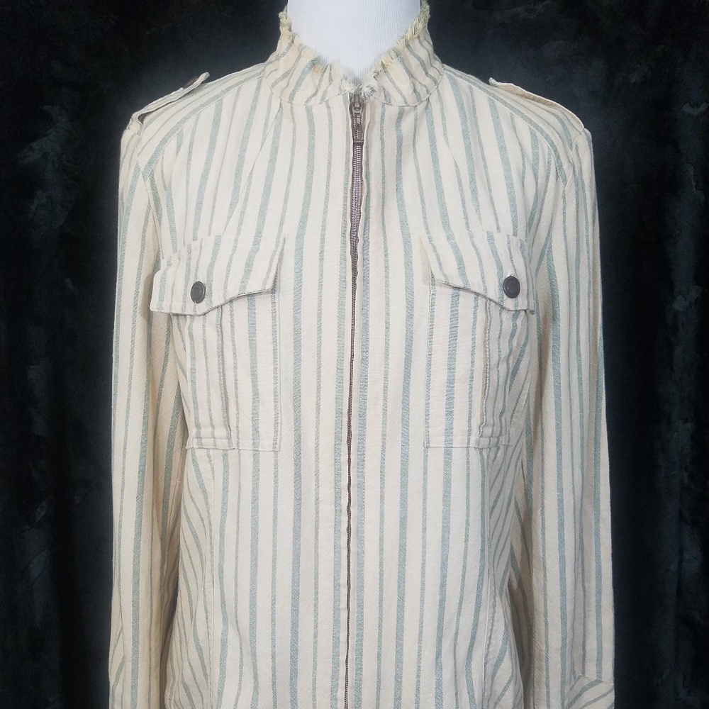 Intuitions  Long Sleeve,  Thin Jacket / Blazer